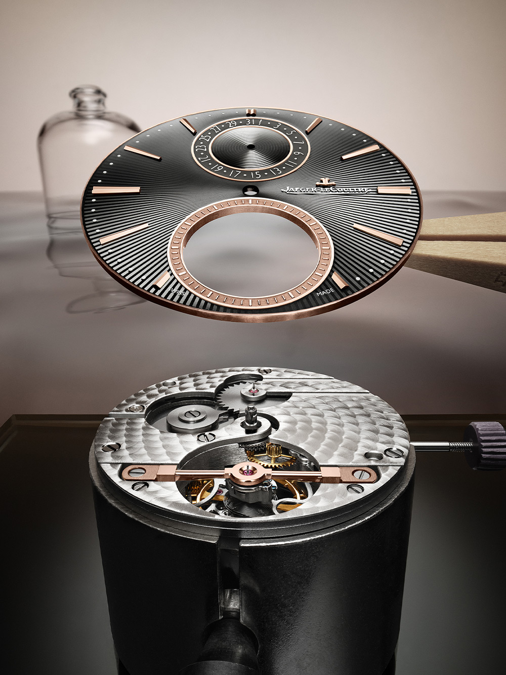 Jaeger-LeCoultre Master Grande Tradition Calibre 985