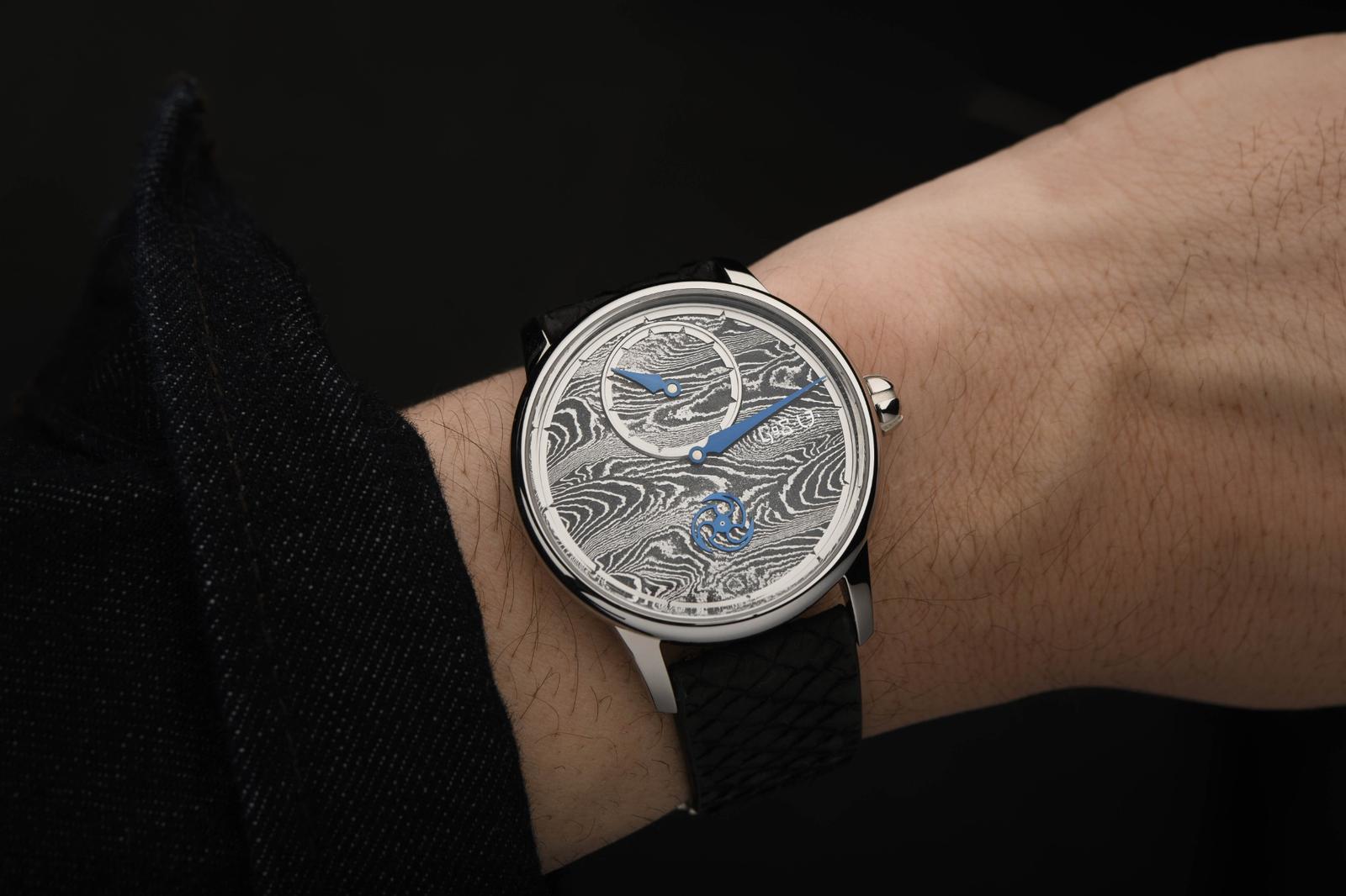 Louis Erard x GoS Regulateur