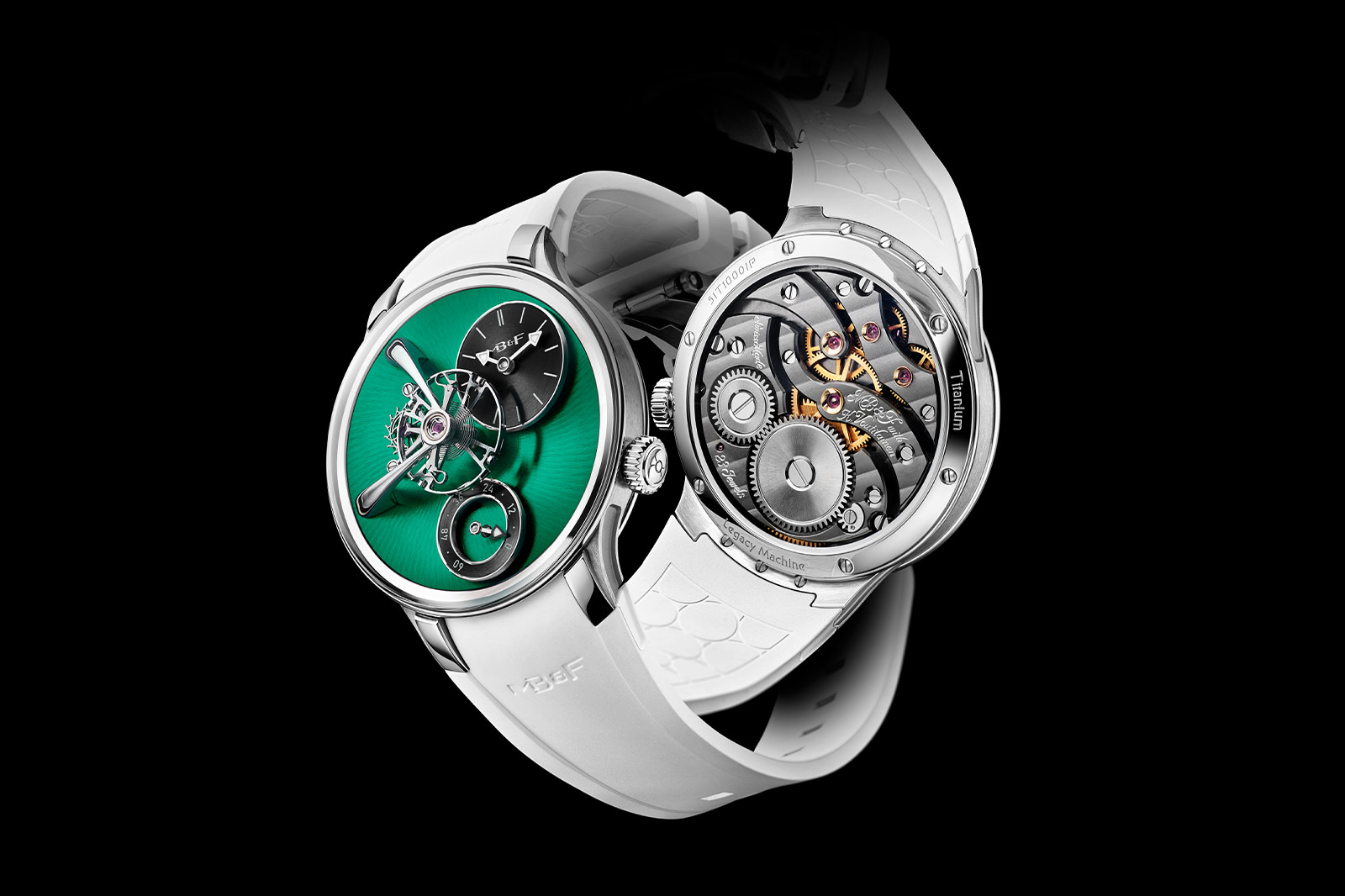 MB&F LM101 EVO