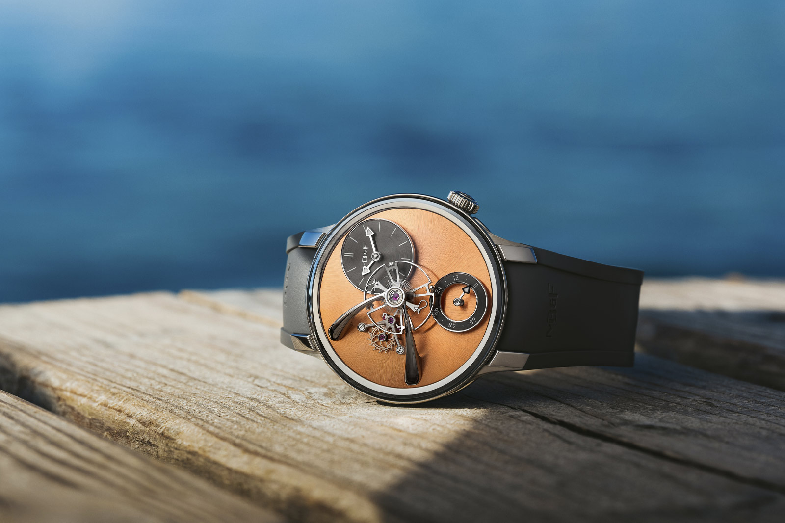 MB&F LM101 EVO
