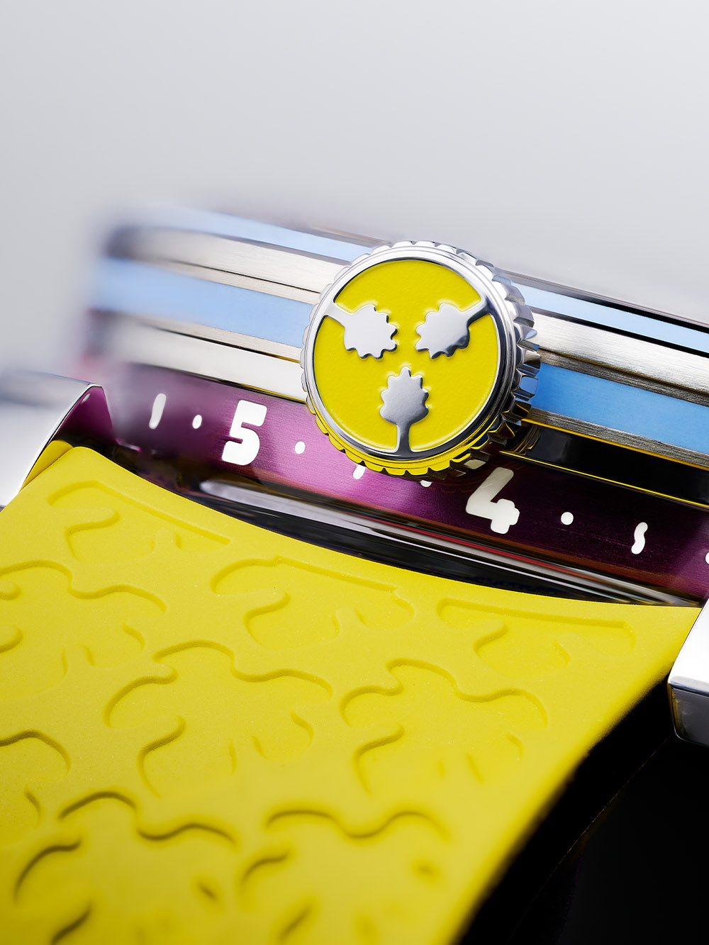 MB&F M.A.D.Editions x Yinka Ilori M.A.D.1S Grow Your Dreams