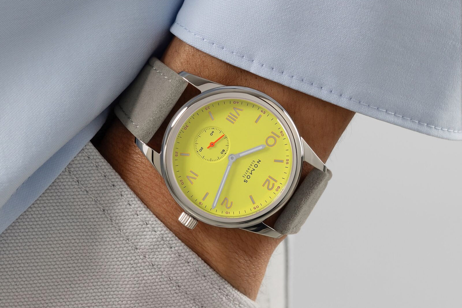 Nomos Glashütte Club Campus Starlight