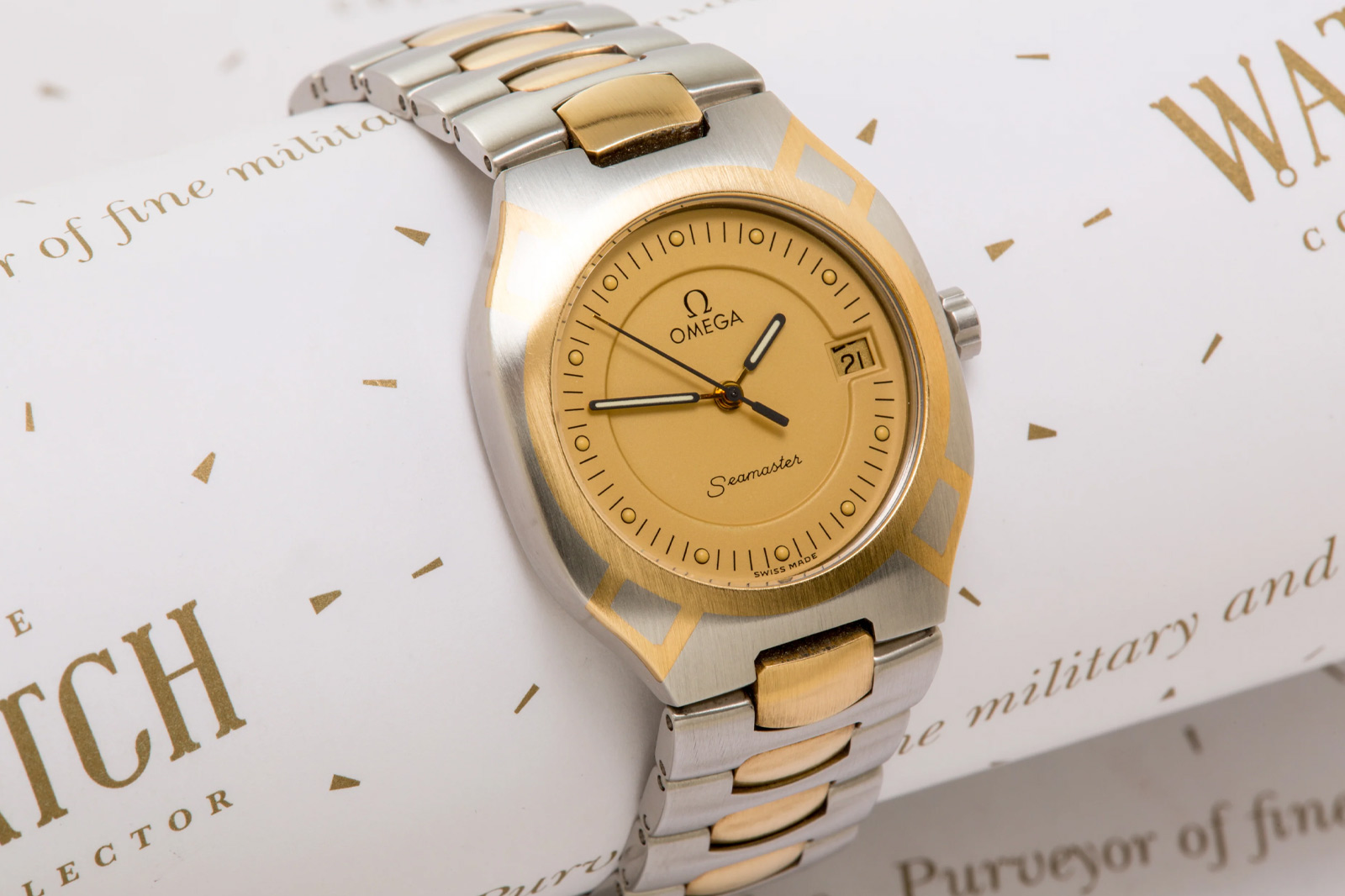 Omega Polaris
