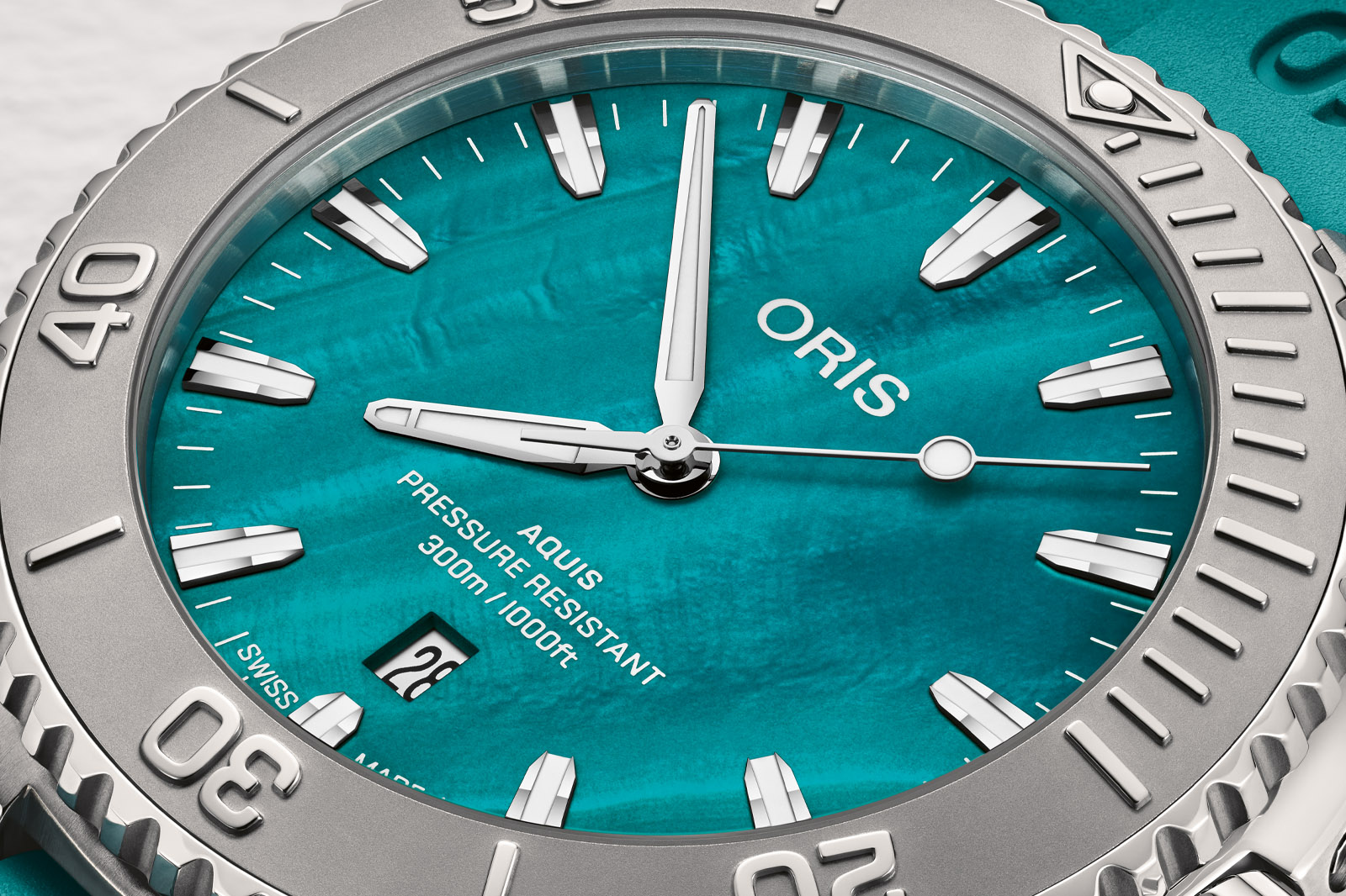 Oris New York Harbor Limited Edition II