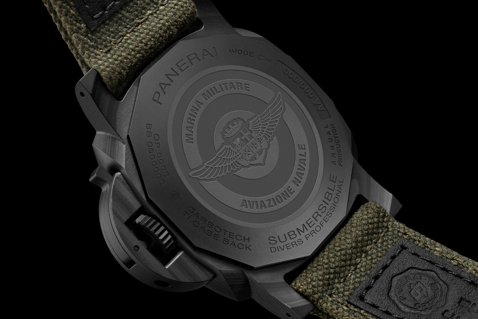 Panerai Submersible Marina Militare