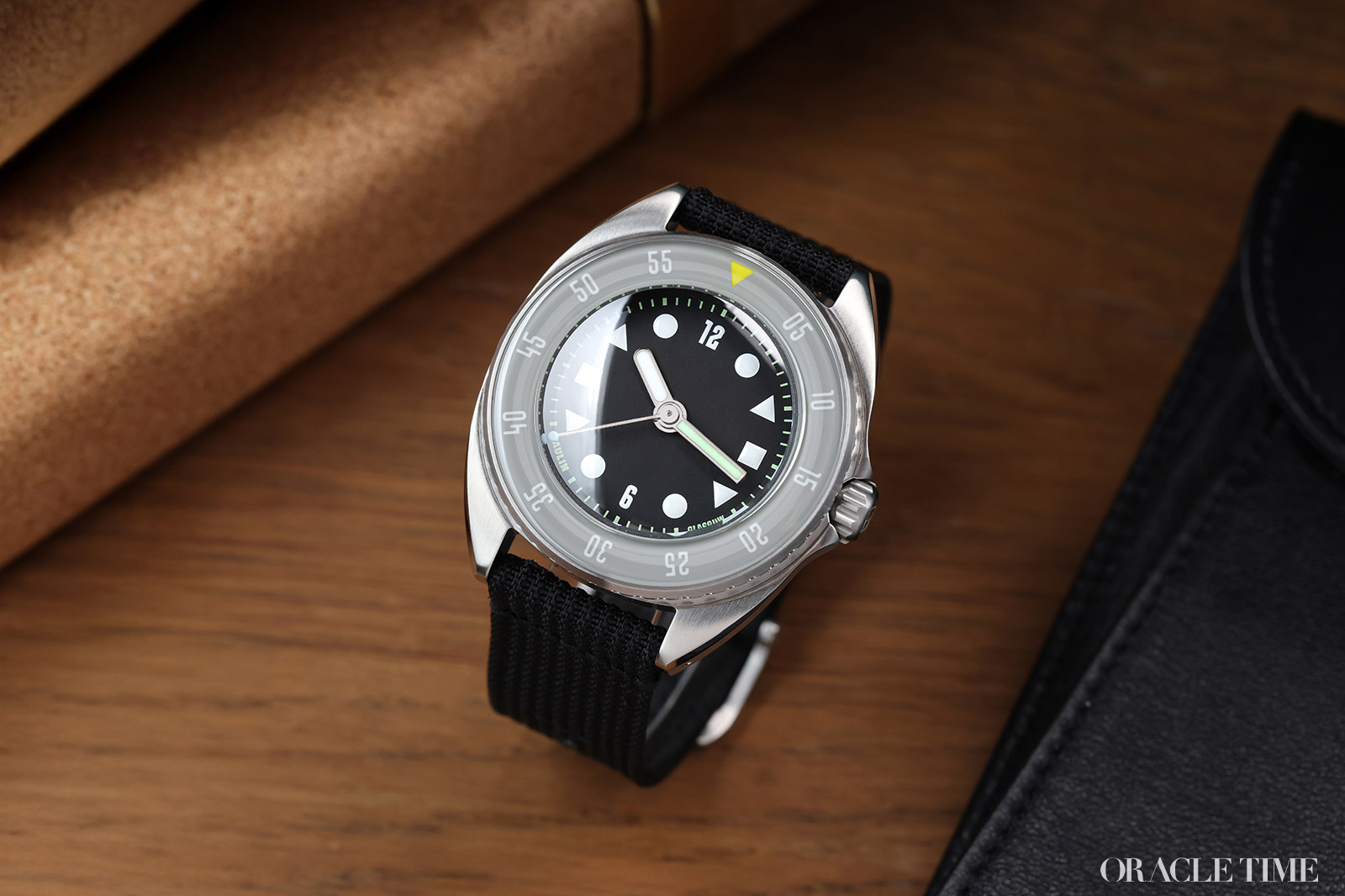 Paulin Mara Dive Watch
