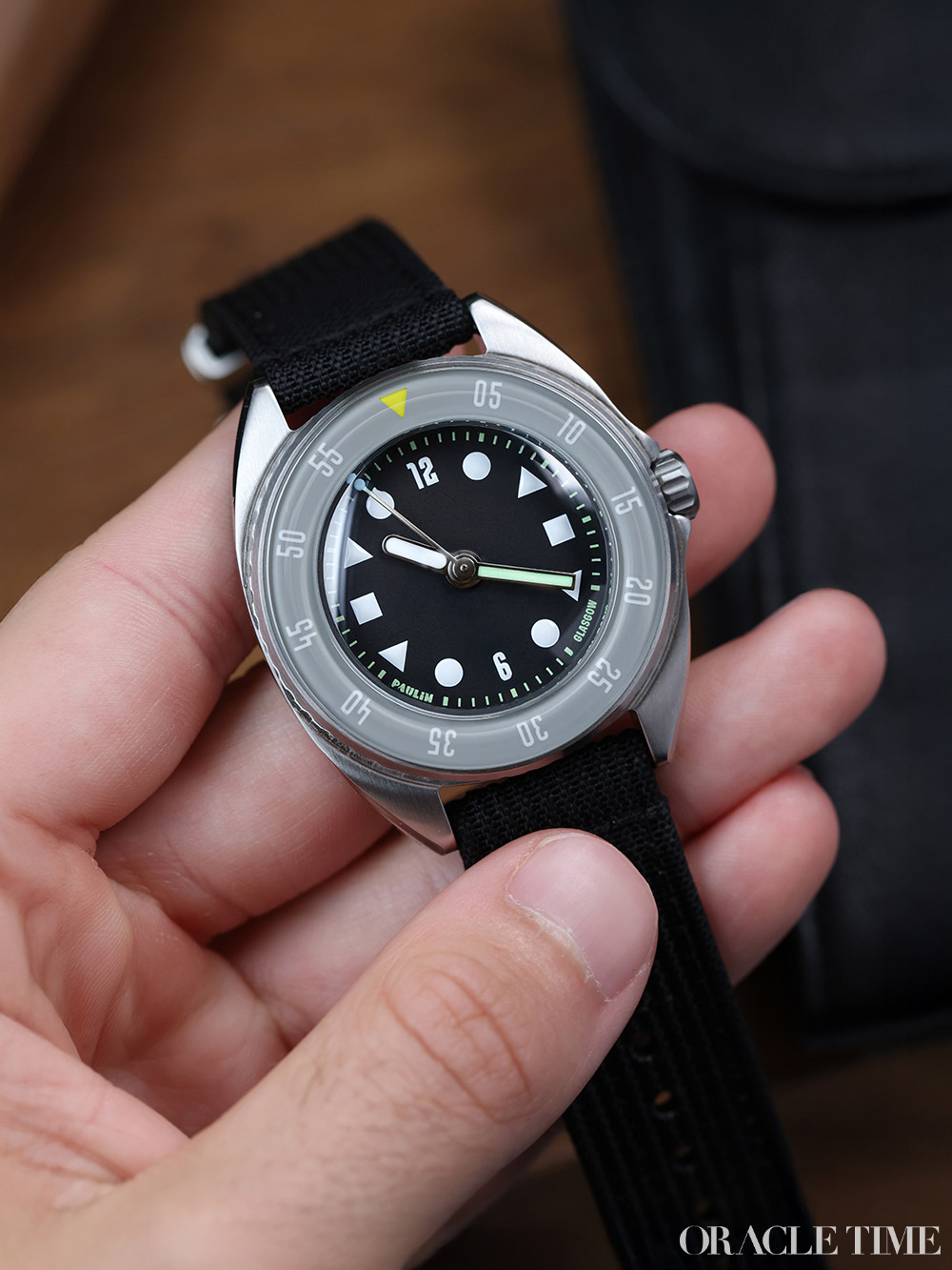 Paulin Mara Dive Watch