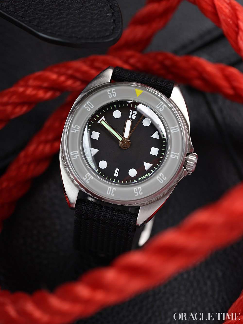Paulin Mara Dive Watch