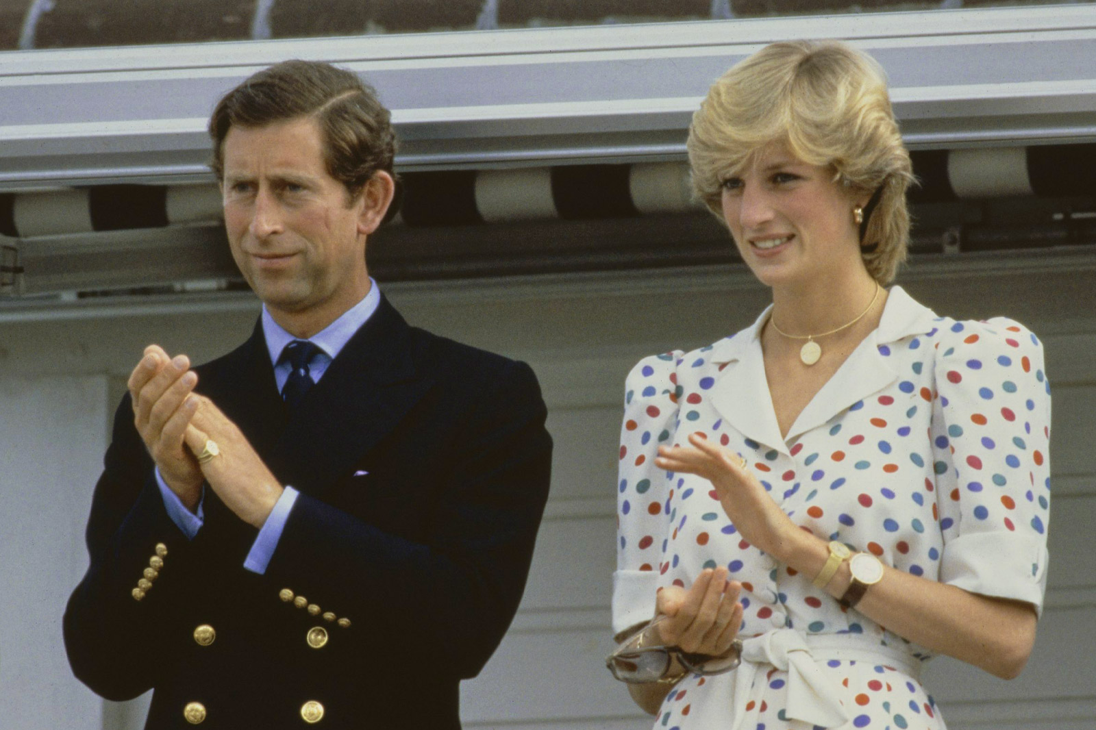 Princess Diana Double Wristing