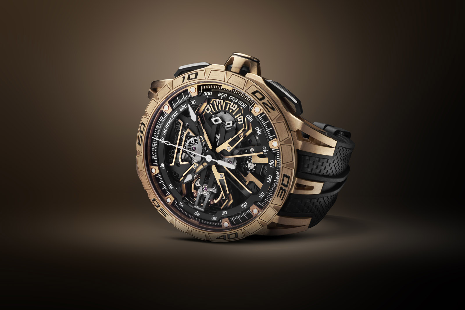 Roger Dubuis Excalibur Spider Flyback Chronograph