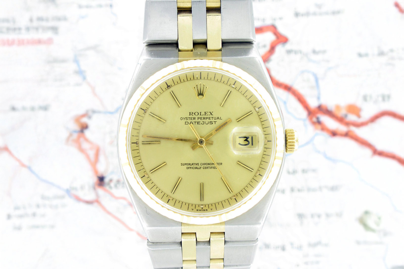 Rolex Oysterquartz