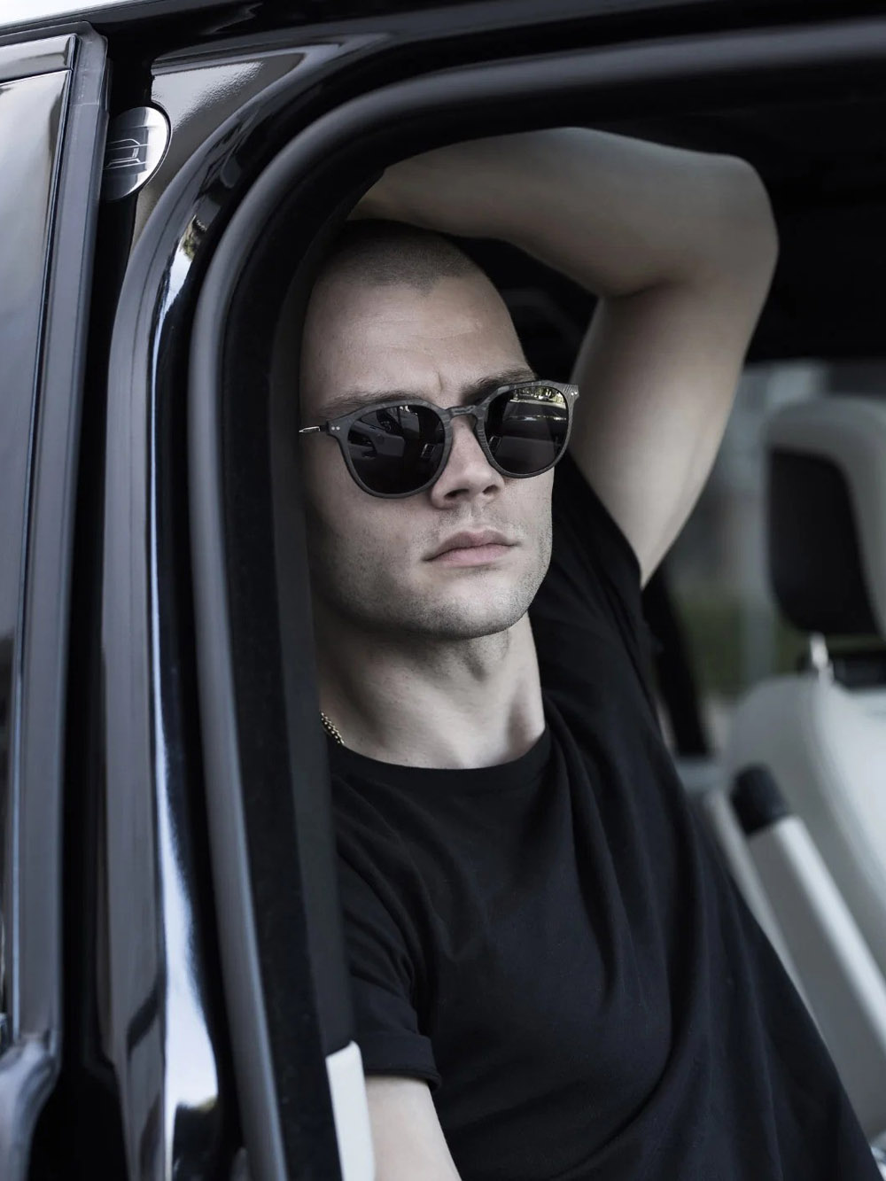 Roveri Eyewear CLM-7
