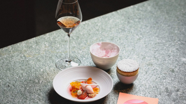 Top Destination Restaurants Around the World