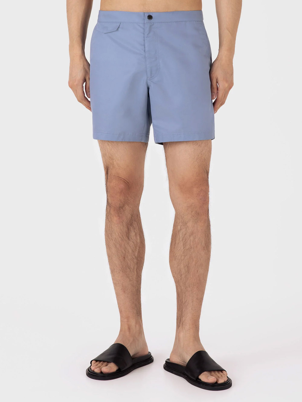 Sunspel Tailored Swim Shorts