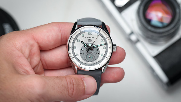 Tag Heuer Carrera Astronomer Watch Review