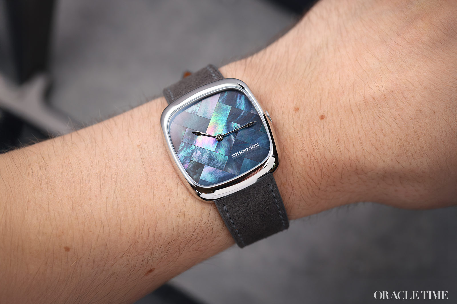 Time+Tide x Dennison DateNight