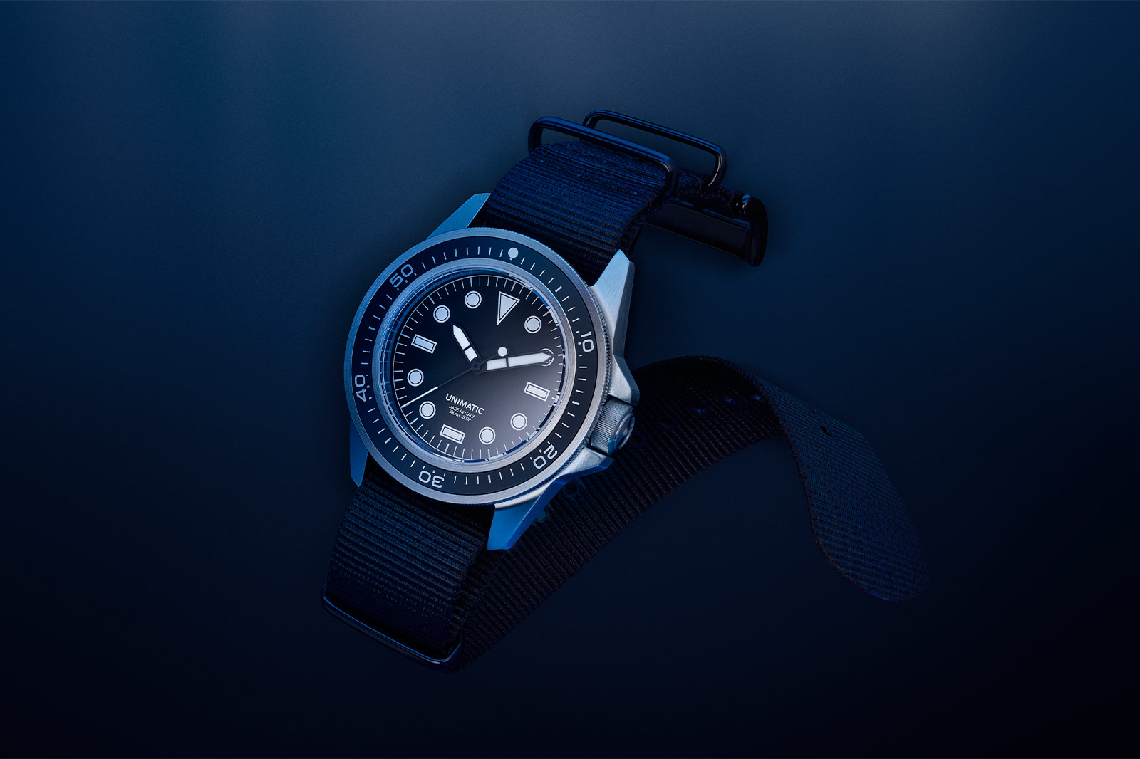 Unimatic Prodiver Modello Uno U1-PD3-B