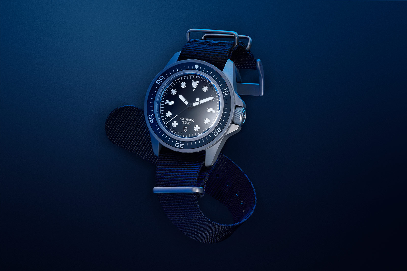 Unimatic Prodiver Modello Uno U1S-T-PD6
