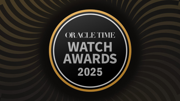 Oracle Time Watch Awards 2025