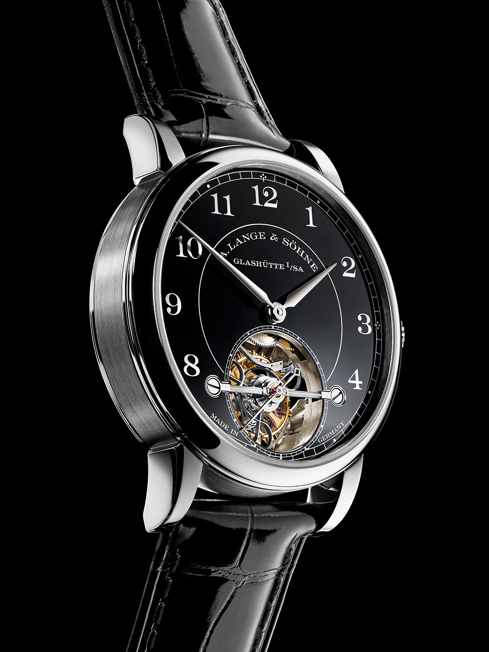 A. Lange & Söhne 1815 Tourbillon