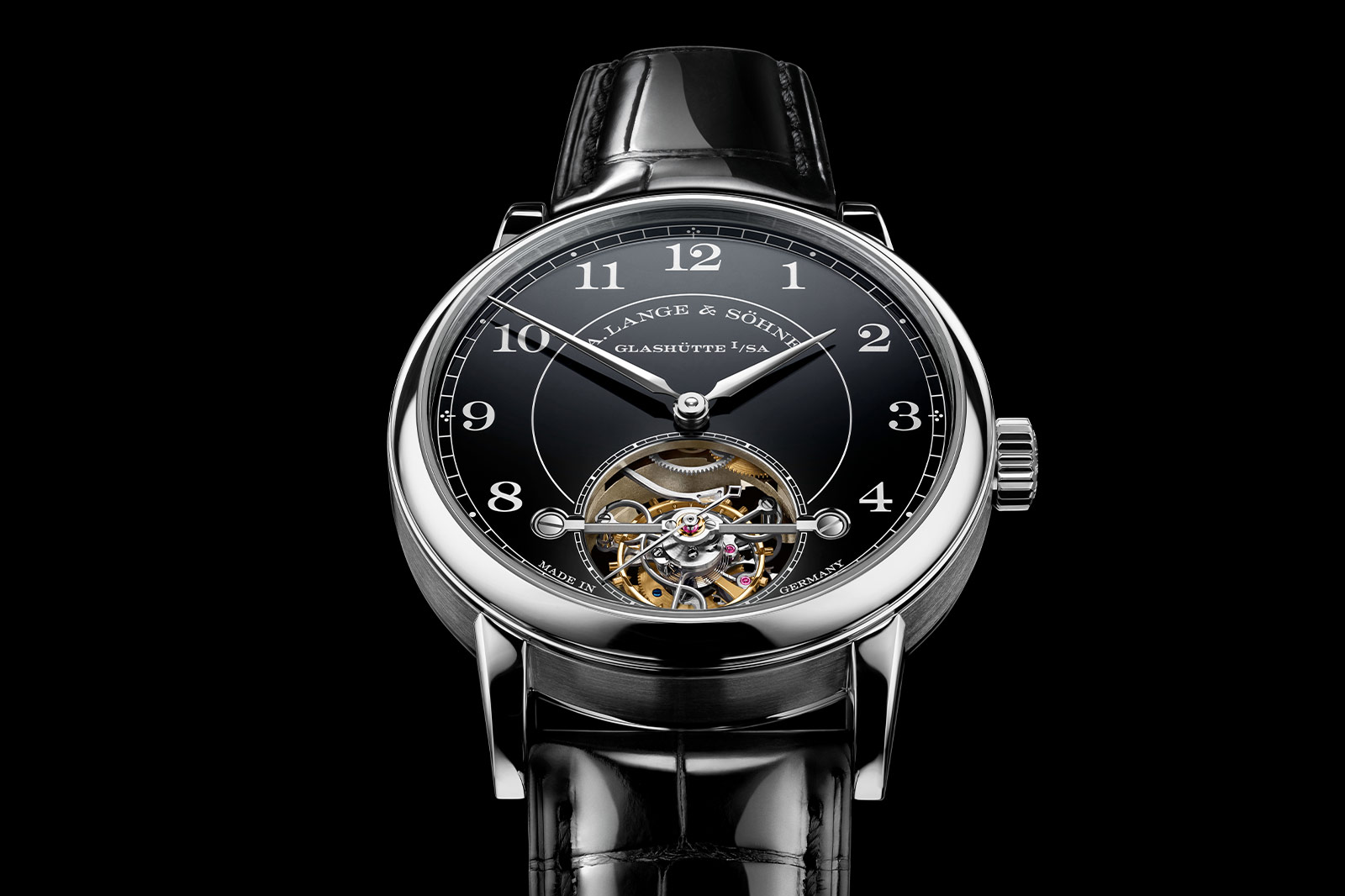 A. Lange & Söhne 1815 Tourbillon