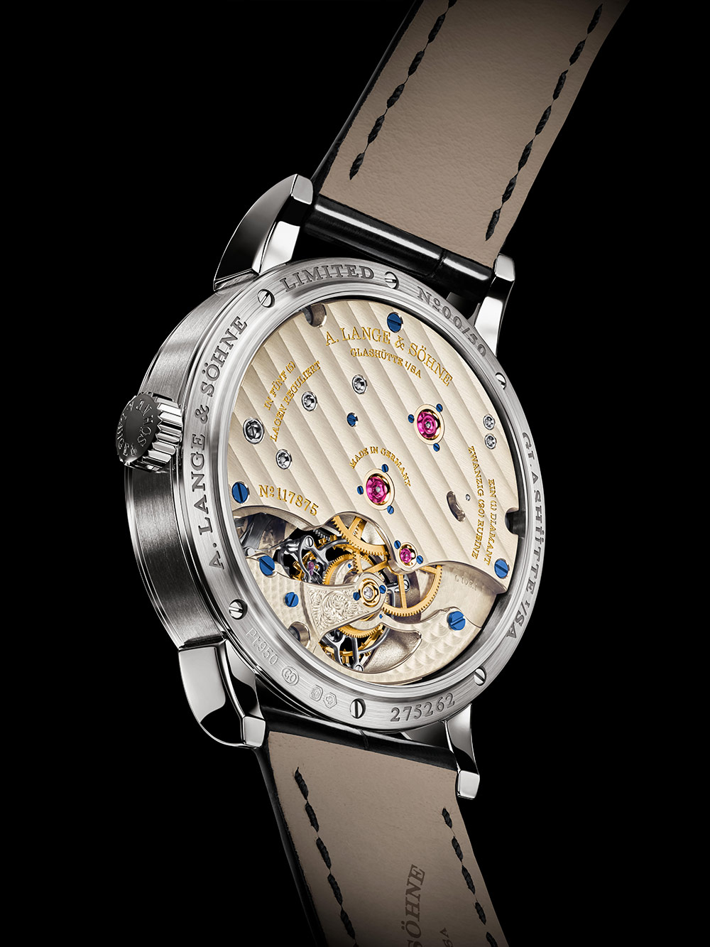 A. Lange & Söhne 1815 Tourbillon