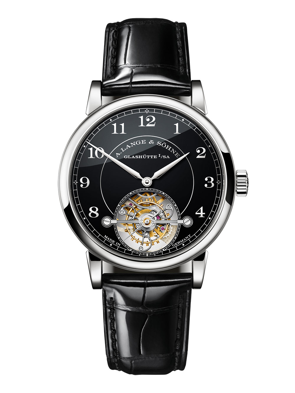 A. Lange & Söhne 1815 Tourbillon