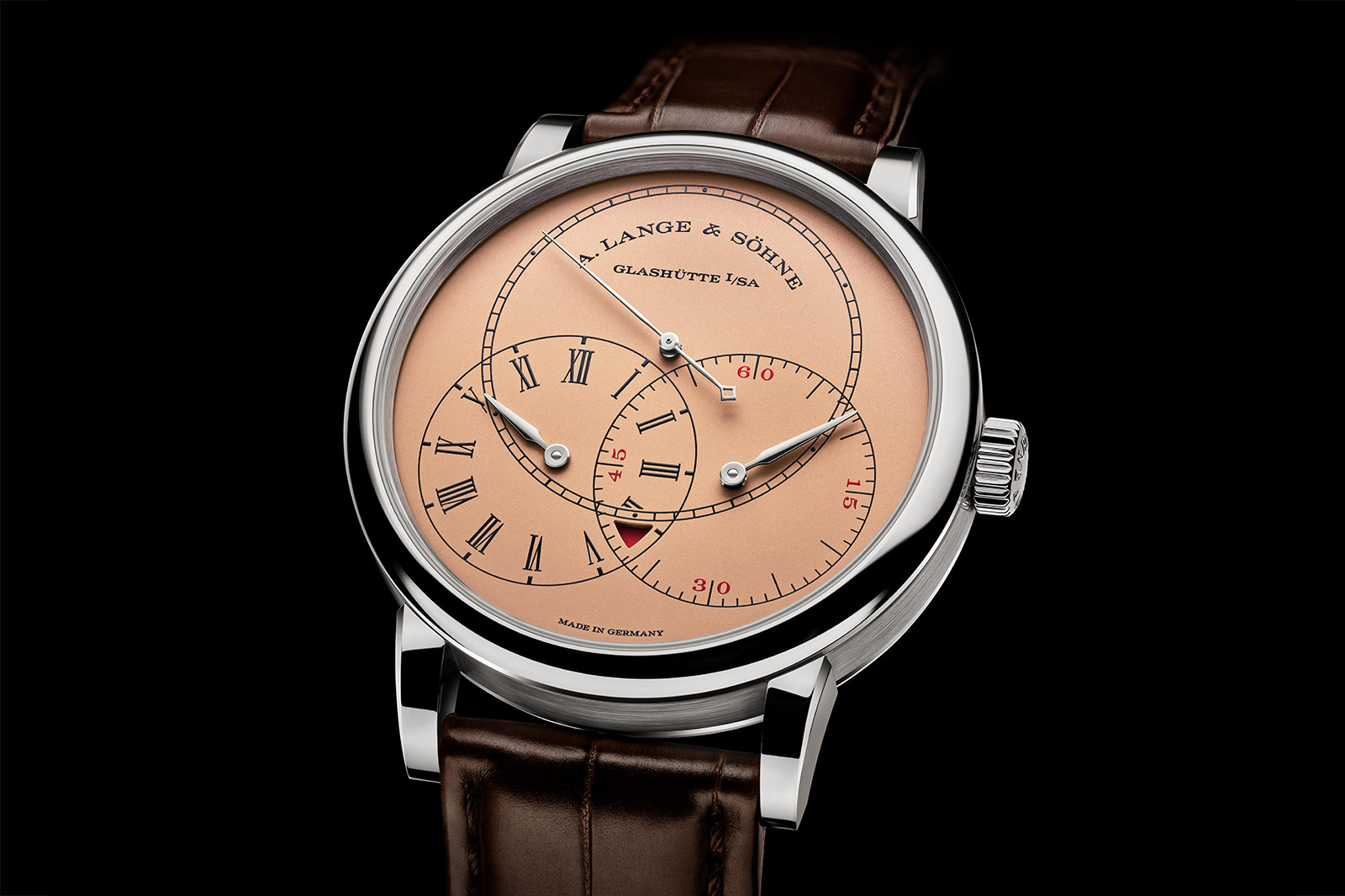 A. Lange & Söhne Richard Lange Jumping Seconds