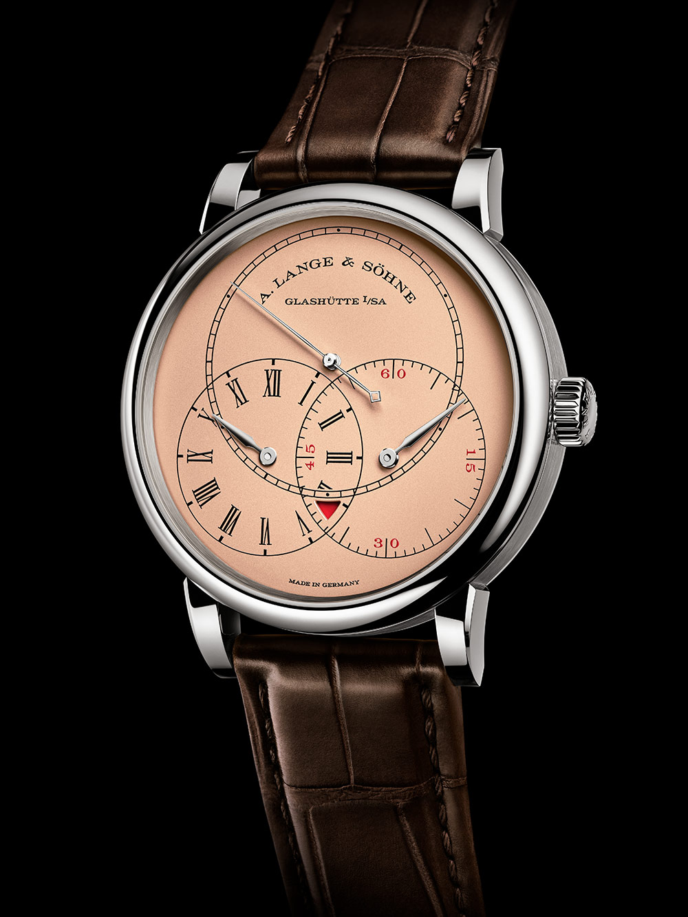 A. Lange & Söhne Richard Lange Jumping Seconds