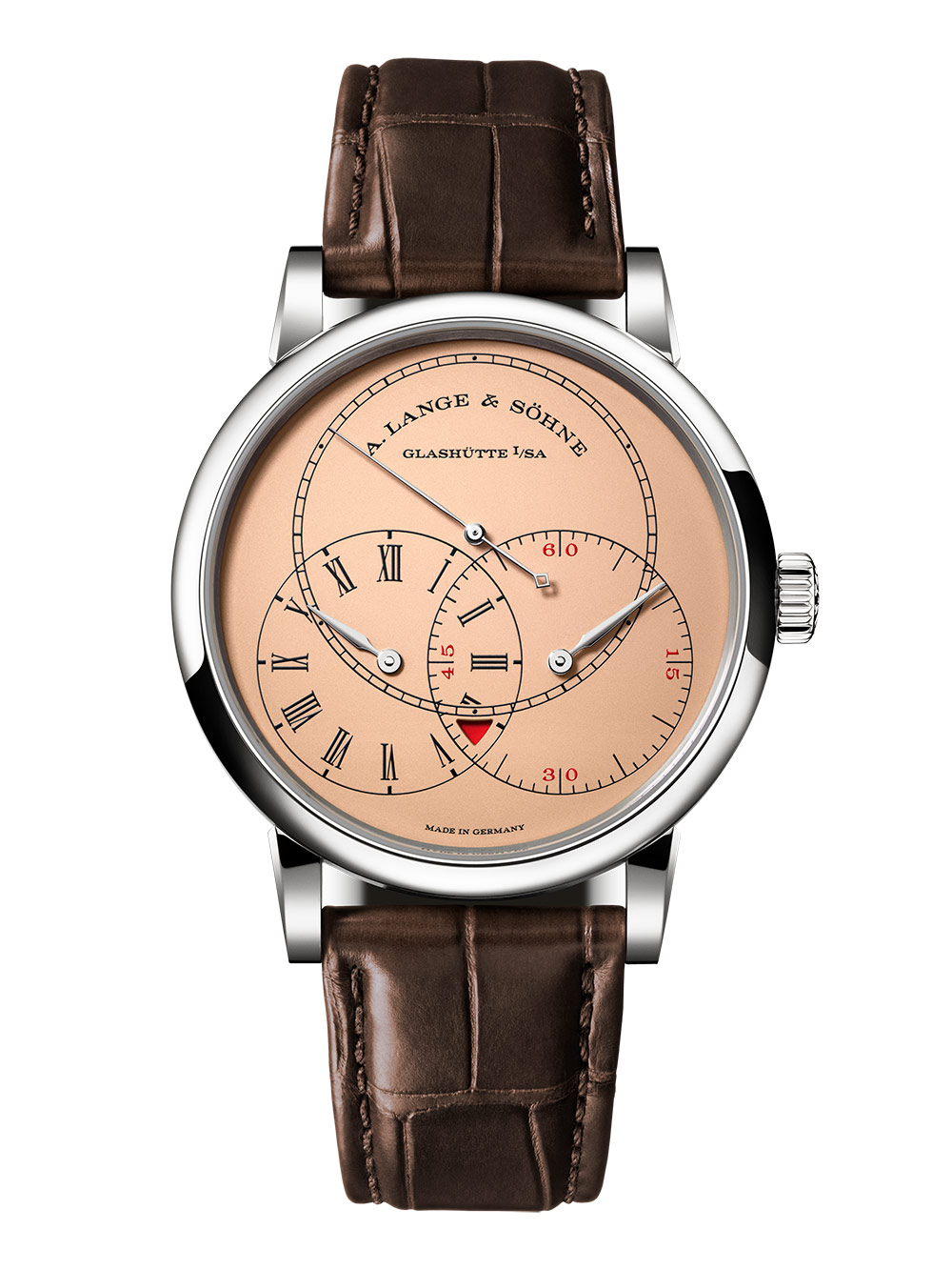 A. Lange & Söhne Richard Lange Jumping Seconds