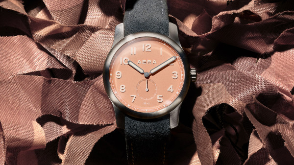 Aera Introduce M-1 Dune with ‘Pink Panther’ Display