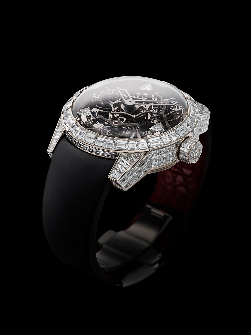 Antoine Pesziuso Tourbillon of Tourbillons
