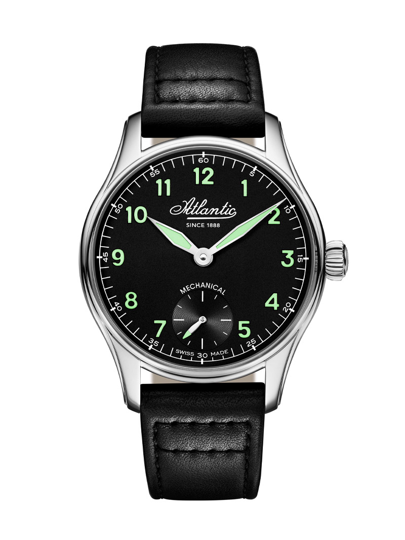 Atlantic Worldmaster Mechanical ATL-2