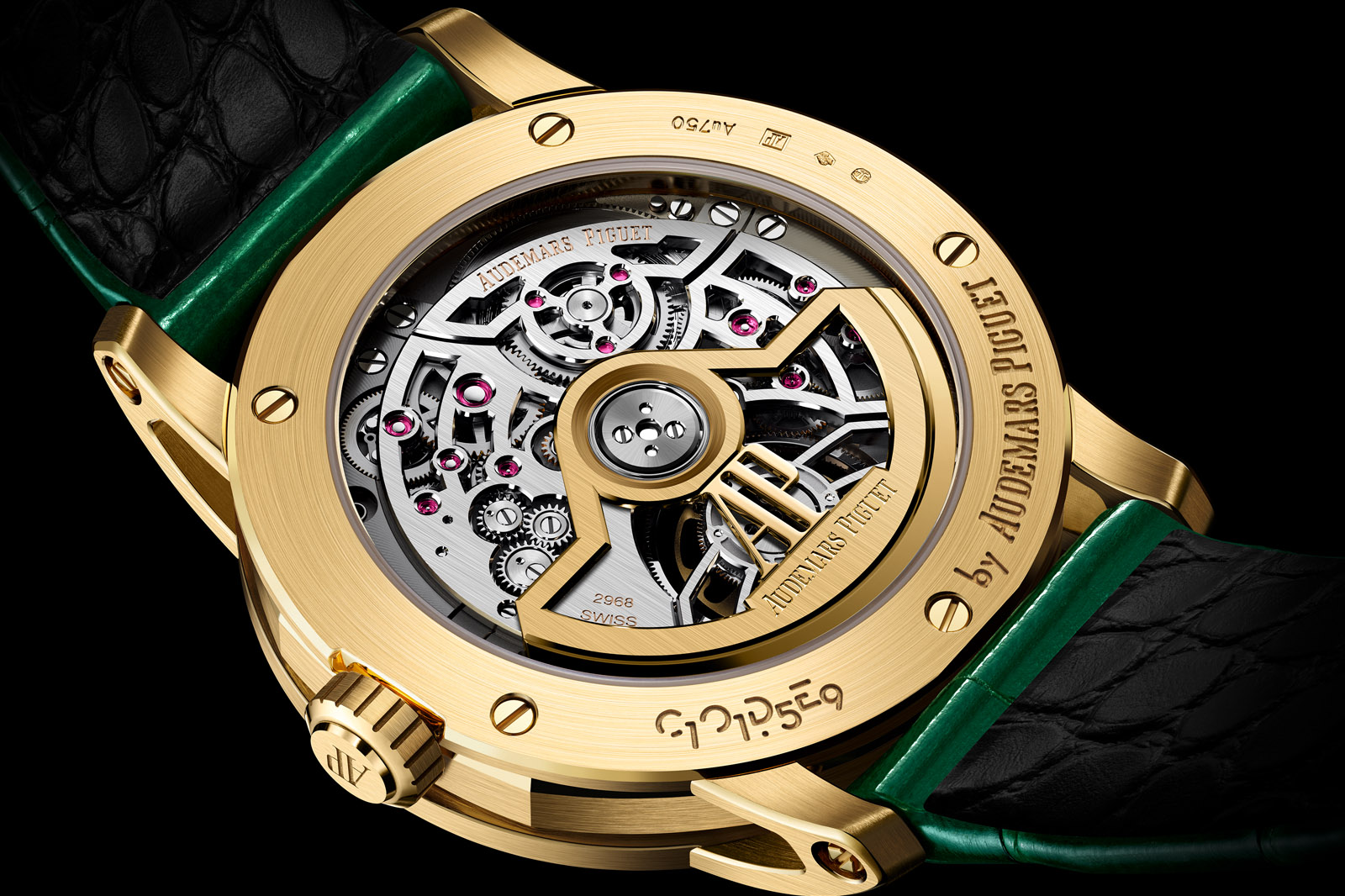 Audemars Piguet Code 11.59 Selfwinding Flying Tourbillon 38mm