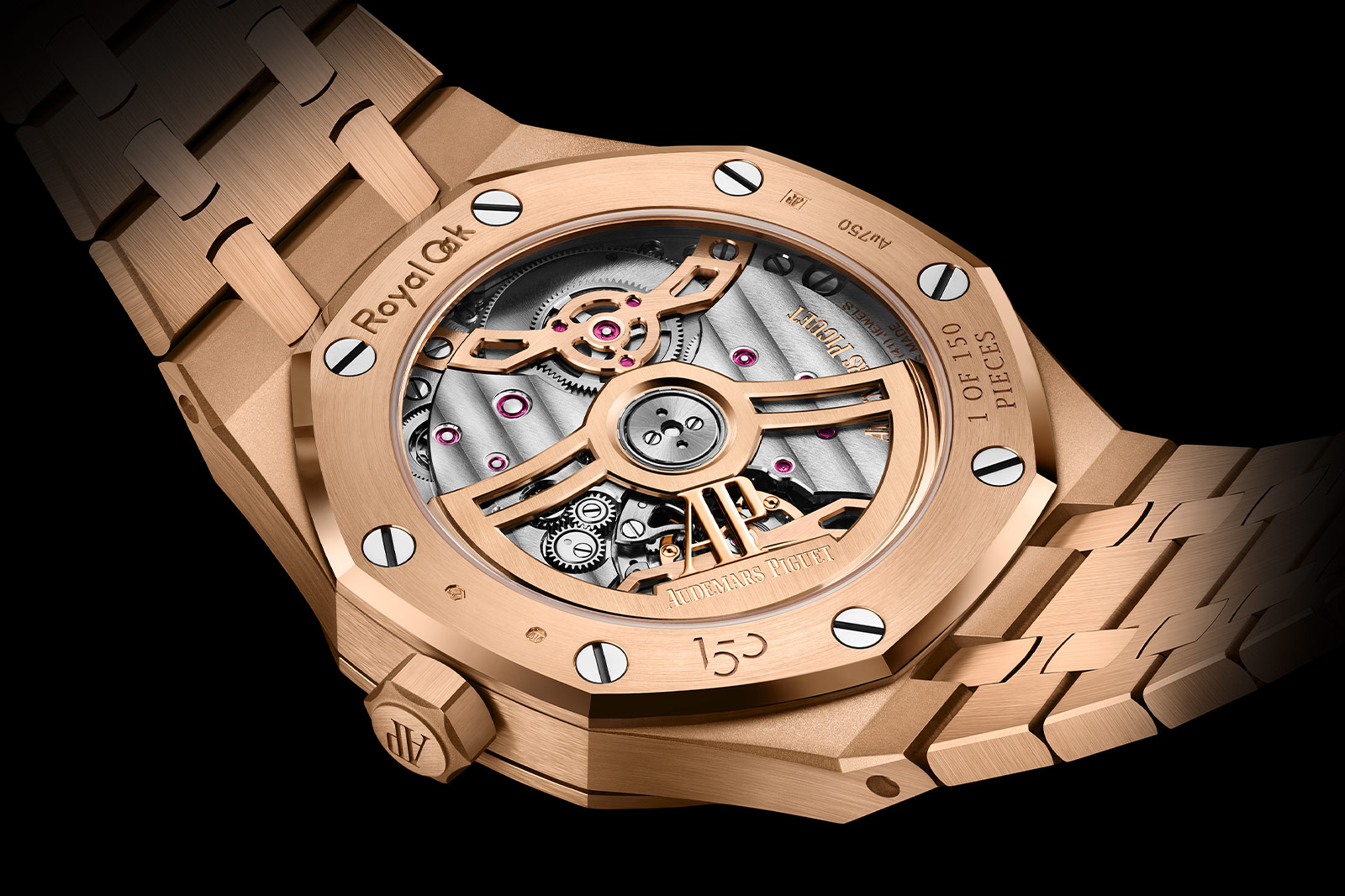 Audemars Piguet Royal Oak Selfwinding Perpetual Calendar 38mm