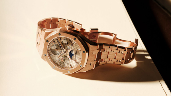 Audemars Piguet Introduce 38mm Perpetual Calendar Royal Oak and Code 11.59