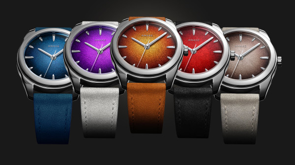 Awake Sơn Mài Silver Leaf Vignette Watch Review