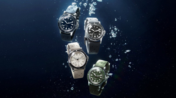 Baltic Aquascaphe MK2 Reinvents Their Signature Diver