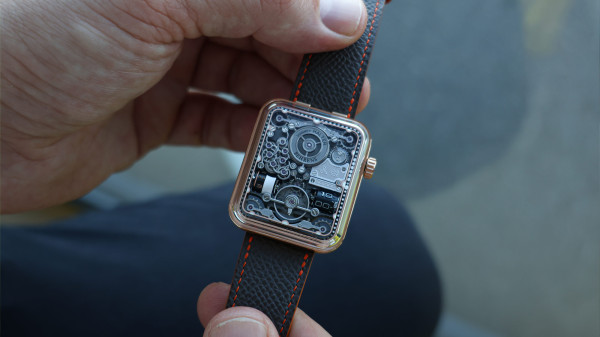 Behrens Master Collection KWH x Vianney Halter Limited Edition Watch Review