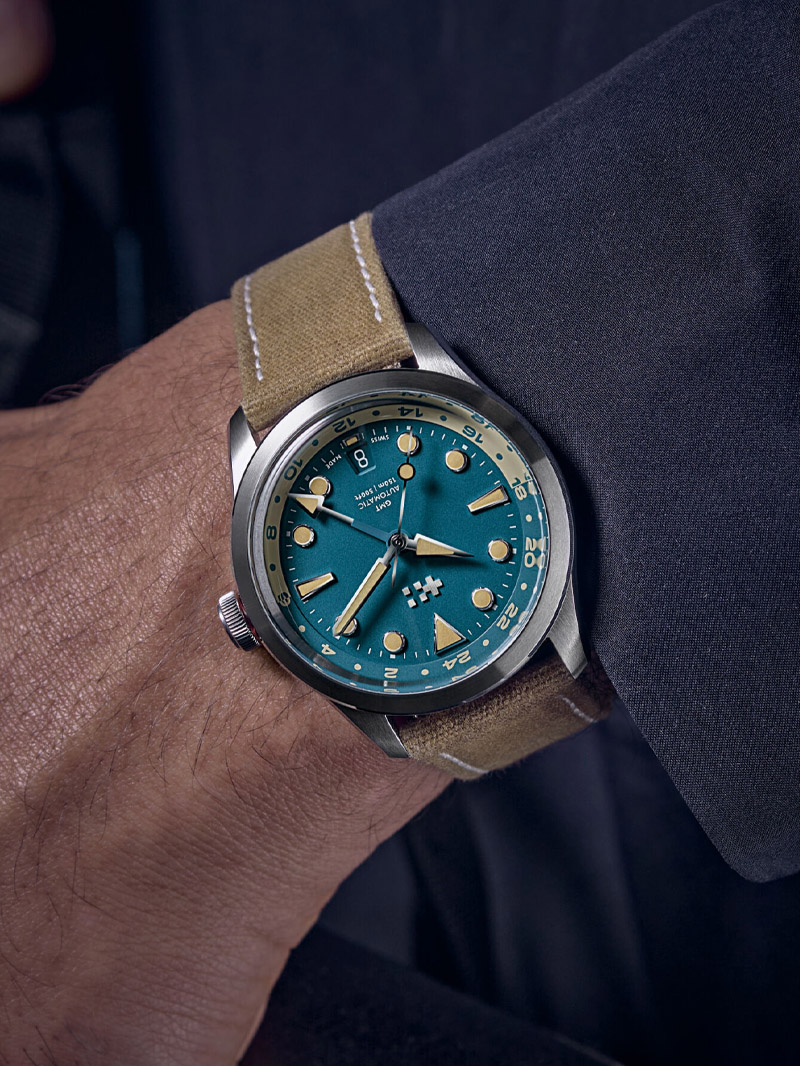 Christopher Ward C65 Dune Aeolian
