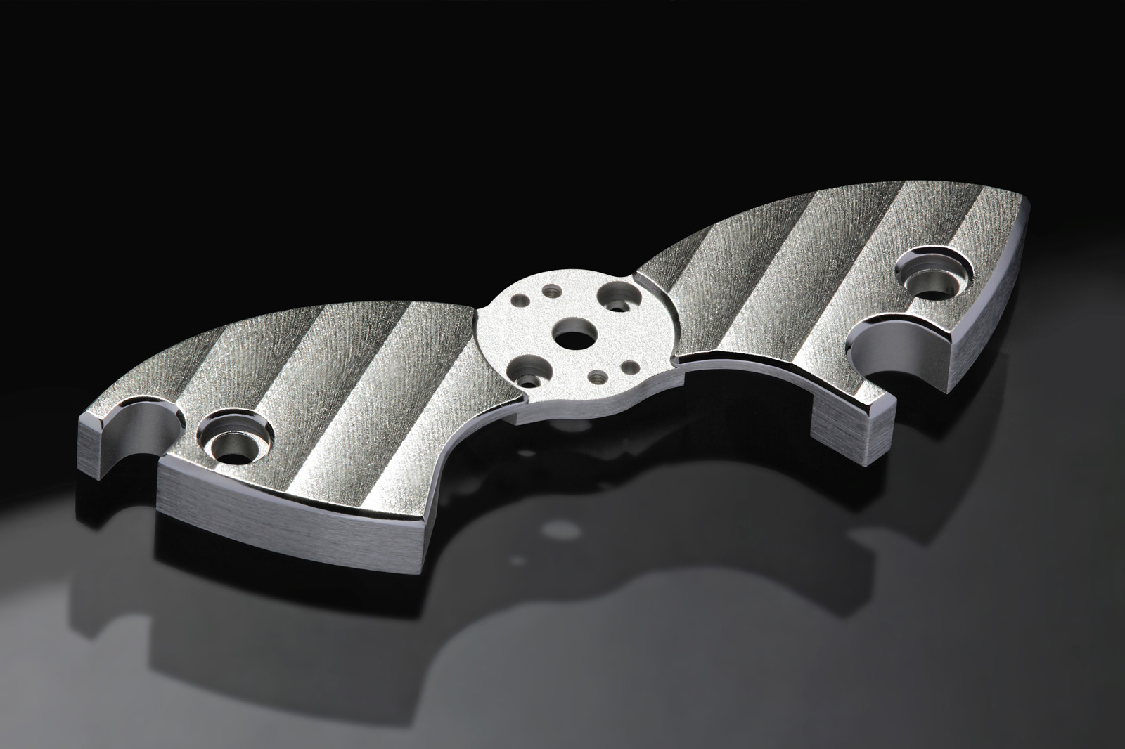 Chronode Movement Finishing