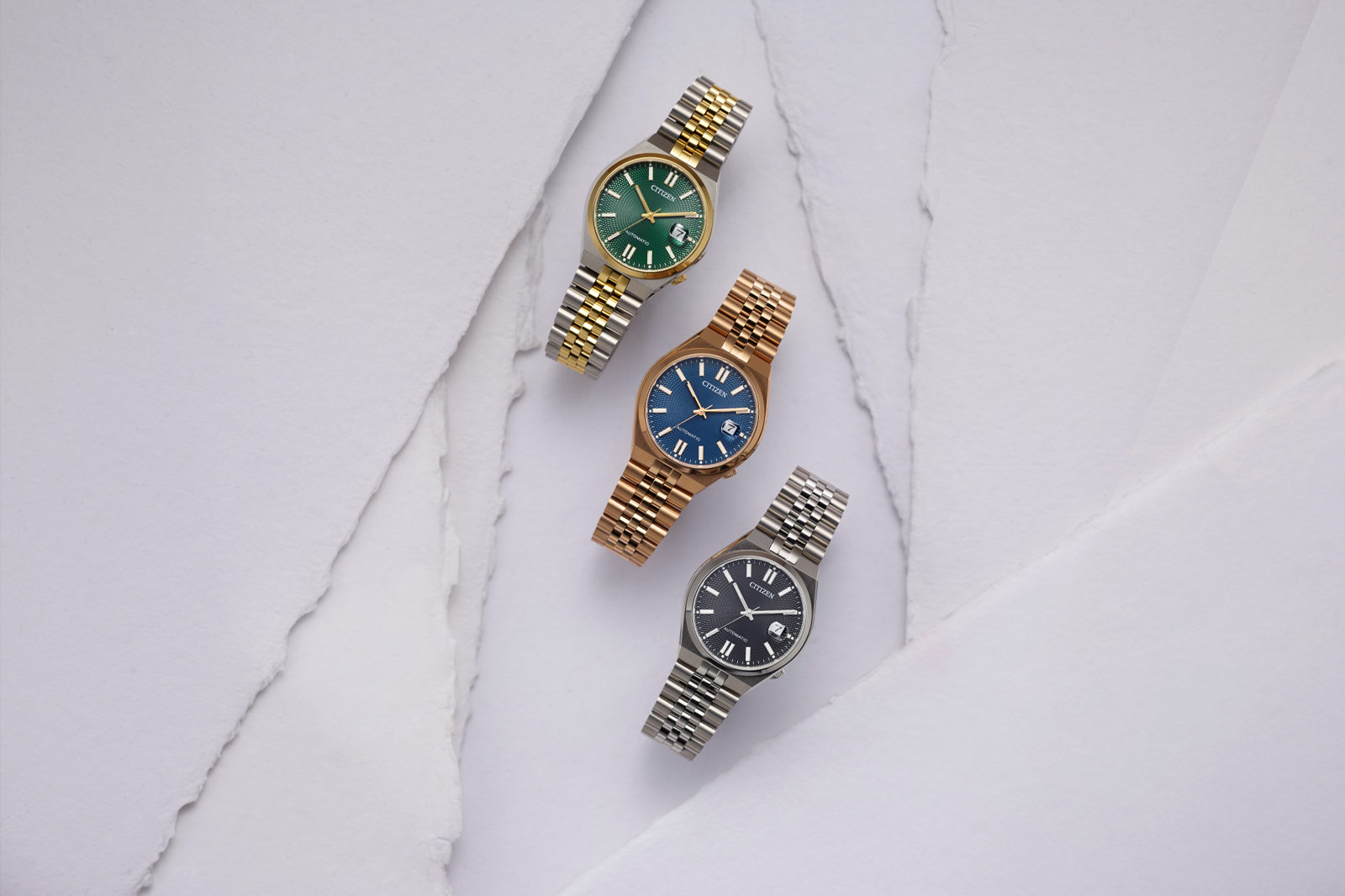 Citizen Tsuyosa 60