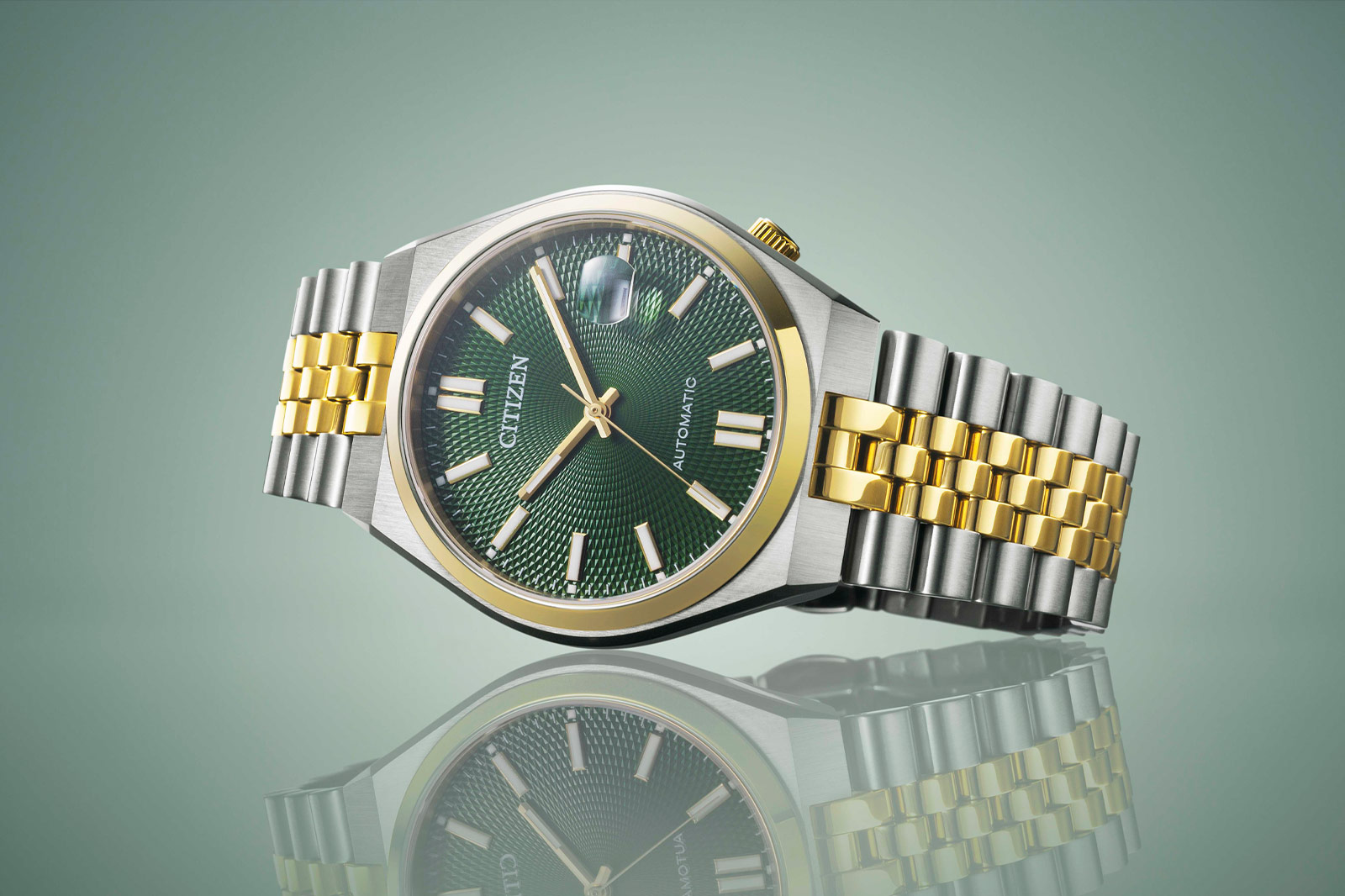 Citizen Tsuyosa 60 NK0024-54X