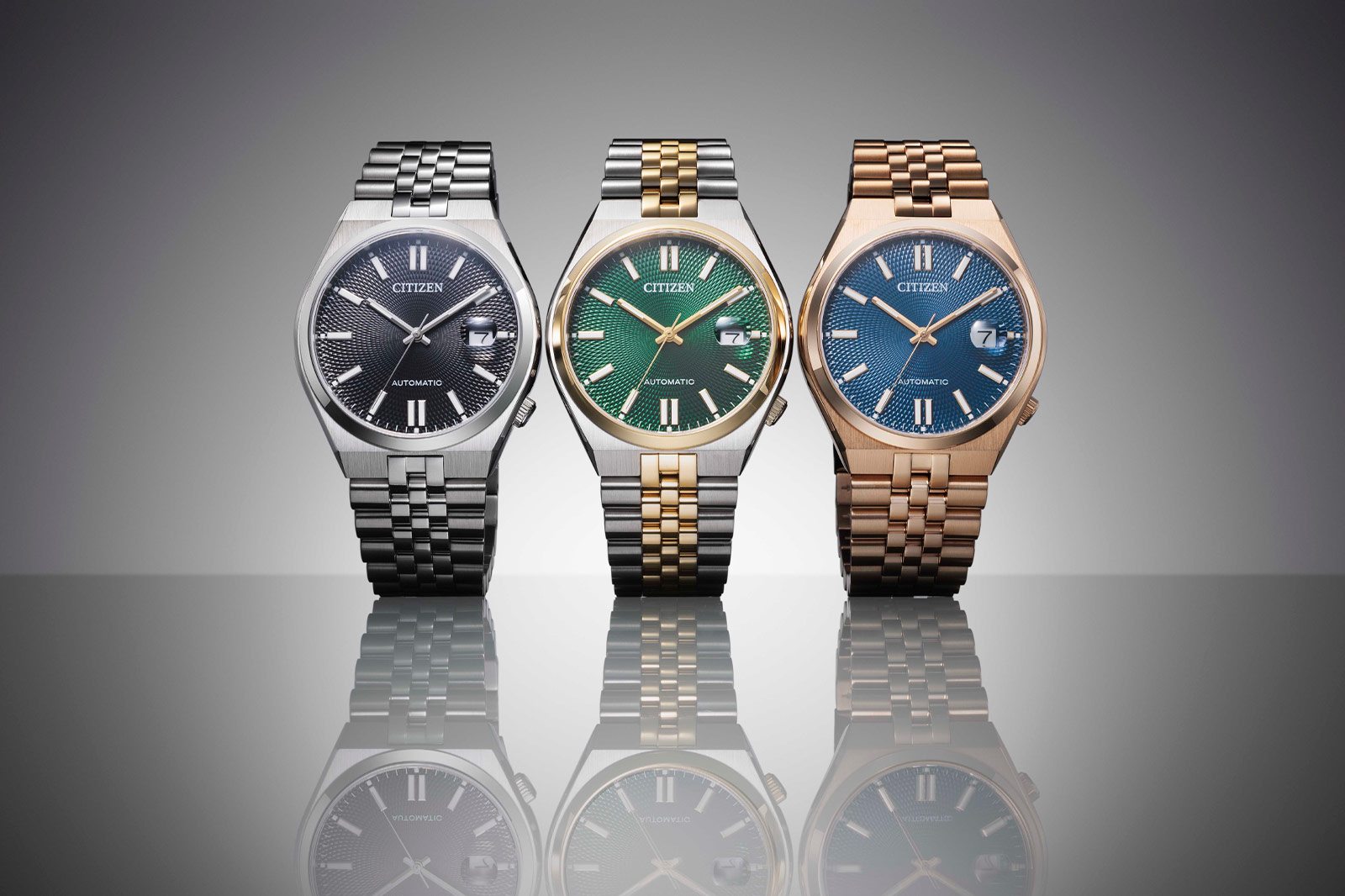 Citizen Tsuyosa 60