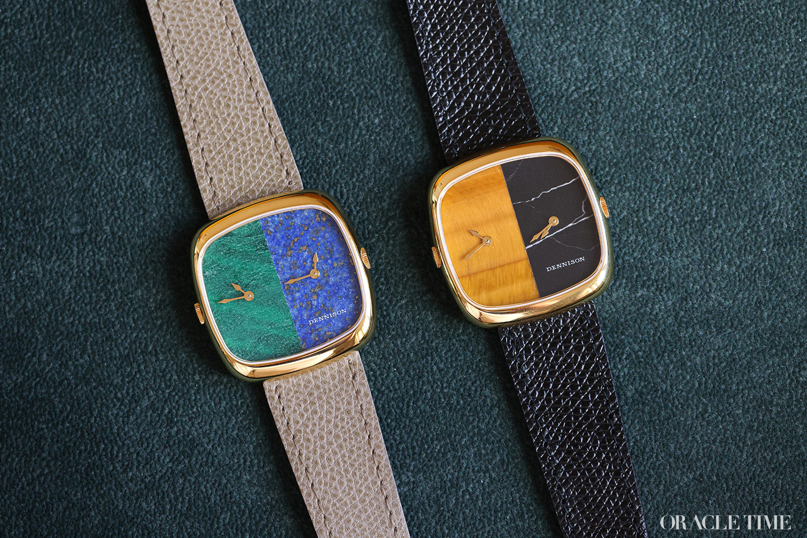 Dennison ALD Dual Time