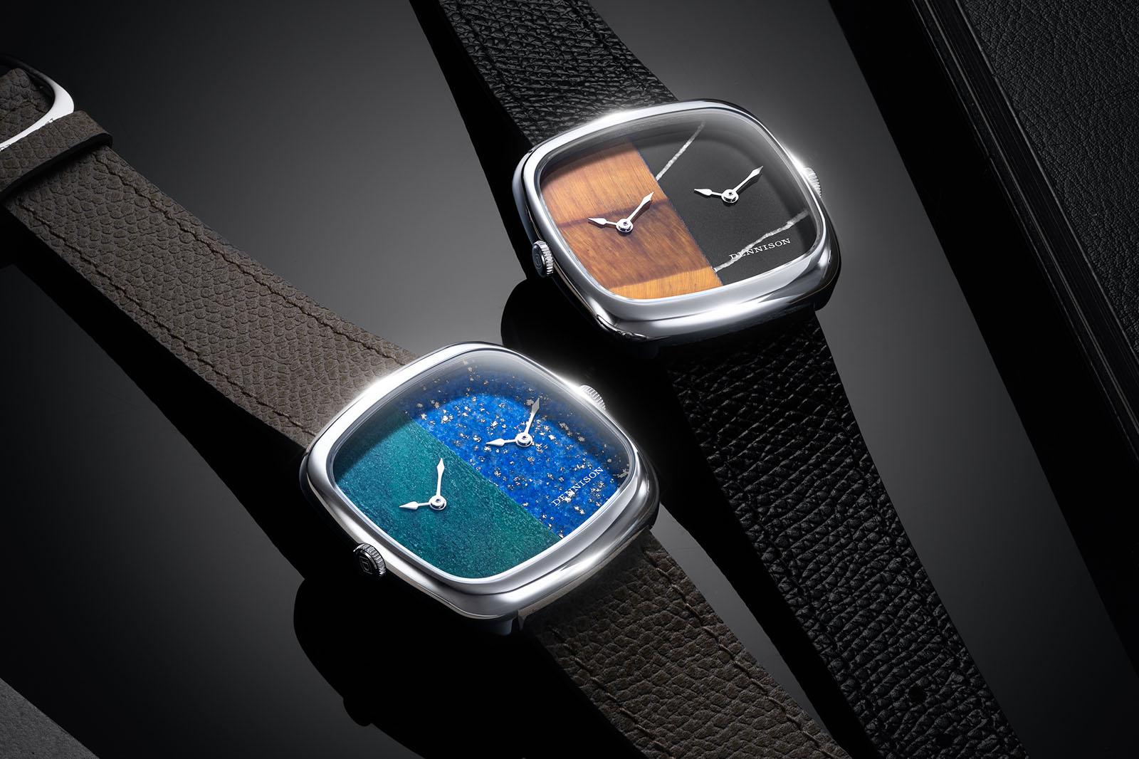 Dennison ALD Dual Time