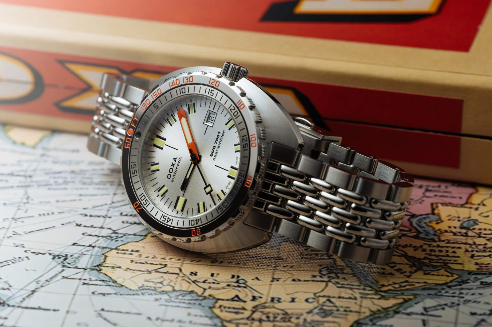 Doxa SUB 750T