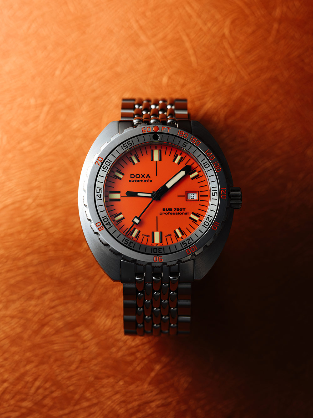 Doxa SUB 750T