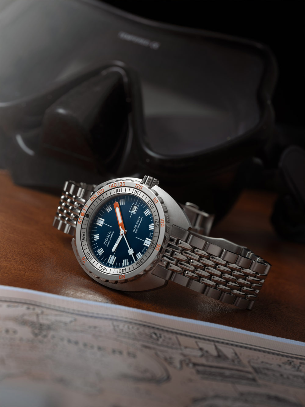 Doxa SUB 750T