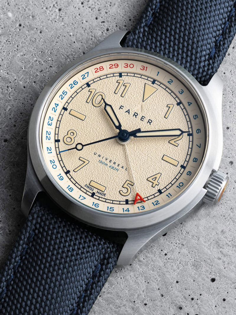 Farer Field Pembroke II
